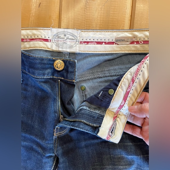 BNWT Mavi Serena low rise super skinny size 31 - Picture 2 of 7